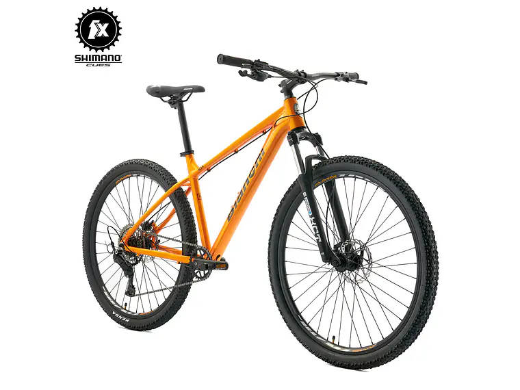 Bianchi Aggressor 29 SX CUES 1x9 Naranja 5