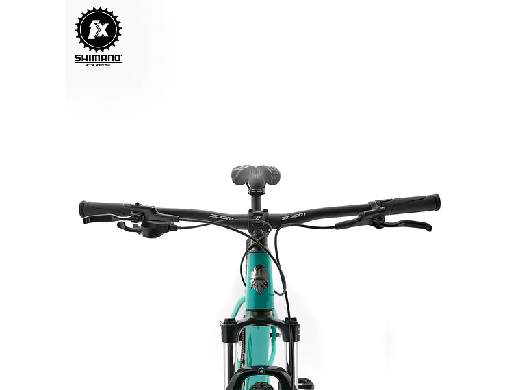 Bianchi Aggressor 29 SX CUES 1x9 Celeste  2