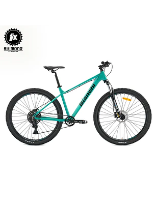 Bianchi Aggressor 29 SX CUES 1x9 Celeste 