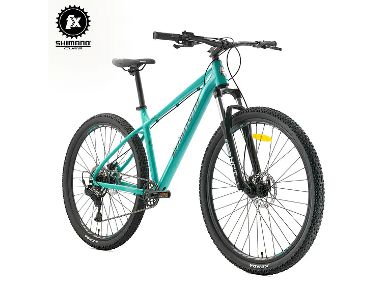 Bianchi Aggressor 29 SX CUES 1x9 Celeste  5