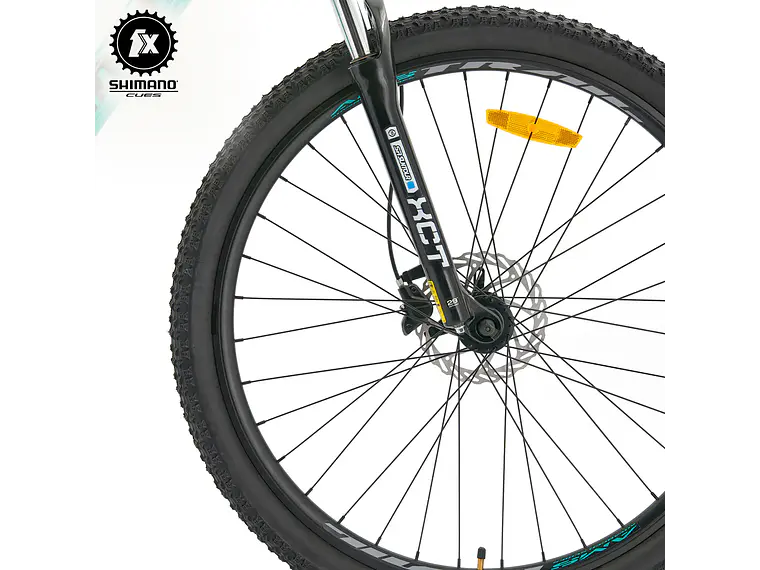 Bianchi Aggressor 29 SX CUES 1x9 Celeste  3