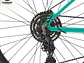 Bianchi Aggressor 29 SX CUES 1x9 Celeste  - Miniatura 4