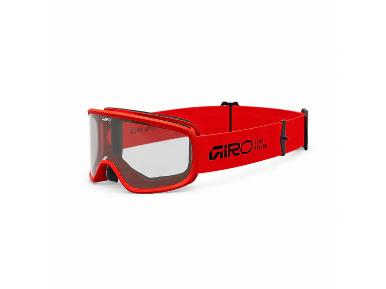 Antiparras Giro Tempo MTB MX con Lente True Sight 4