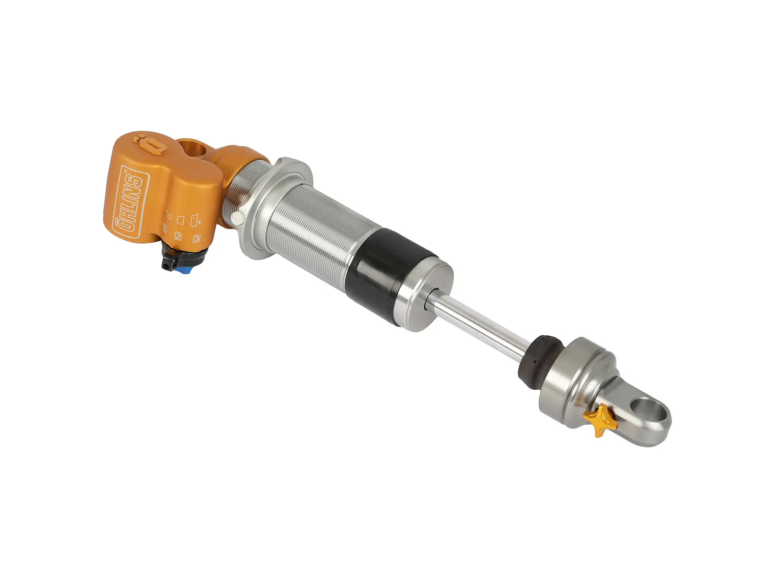 Shock Öhlins TTX22M.2 Coil Blue Trail 2