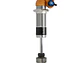 Shock Öhlins TTX22M.2 Coil Blue Trail - Miniatura 1