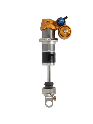 Shock Öhlins TTX22M.2 Coil Blue Trail Trunnion