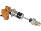 Shock Öhlins TTX22M.2 Coil Blue Trail Trunnion - Miniatura 2