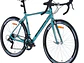 Bicicleta Ruta Bianchi Corsa Plus 700C 14 Velocidades Celeste - Miniatura 2