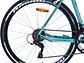 Bicicleta Ruta Bianchi Corsa Plus 700C 14 Velocidades Celeste - Miniatura 5