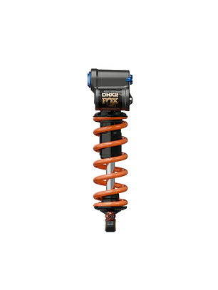 Shock Fox DHX2 Factory 2026 Trunnion 2Pos-Adj Neutral Logo