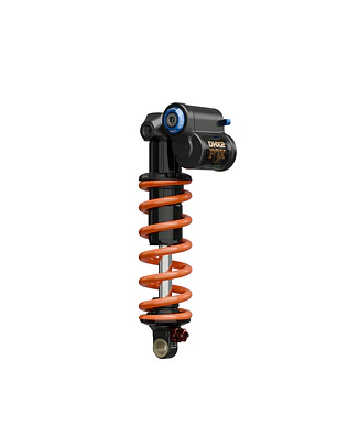 Shock Fox DHX2 Factory 2026 Trunnion 2Pos-Adj Neutral Logo