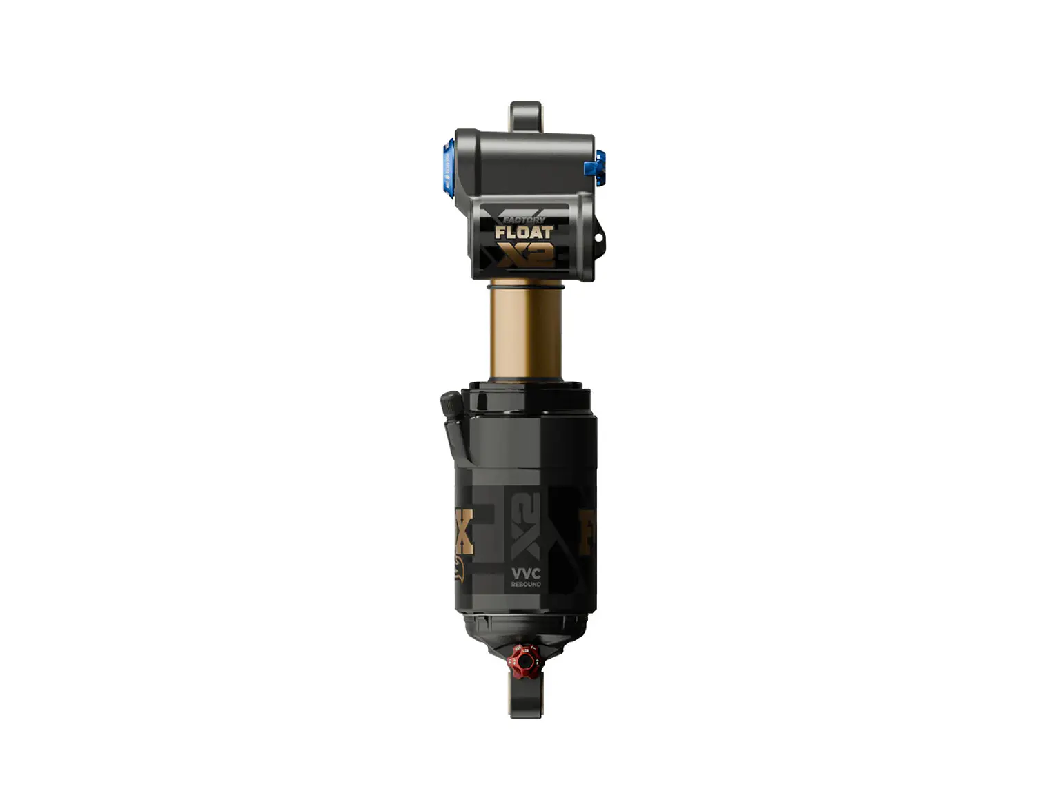 Shock Fox Float X2 Factory 2026 2Pos-Adj Neutral Logo 3