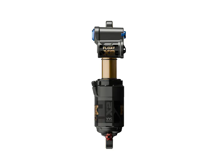 Shock Fox Float X2 Factory 2026 2Pos-Adj Neutral Logo 3