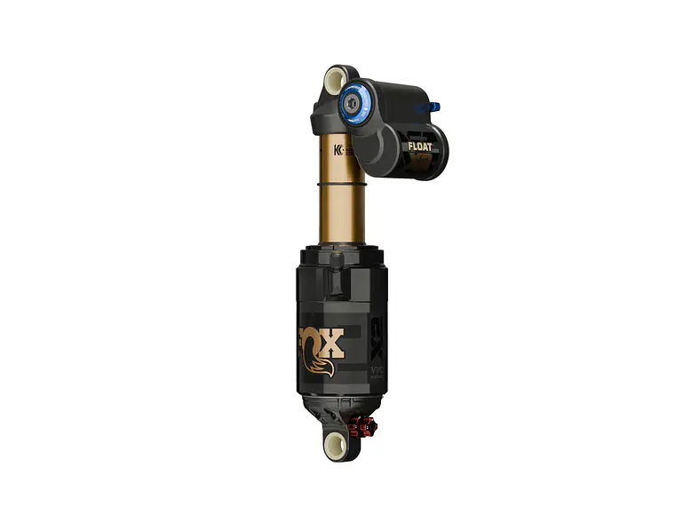 Shock Fox Float X2 Factory 2026 2Pos-Adj Neutral Logo 2