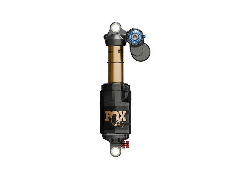 Shock Fox Float X2 Factory 2026 2Pos-Adj Neutral Logo 1