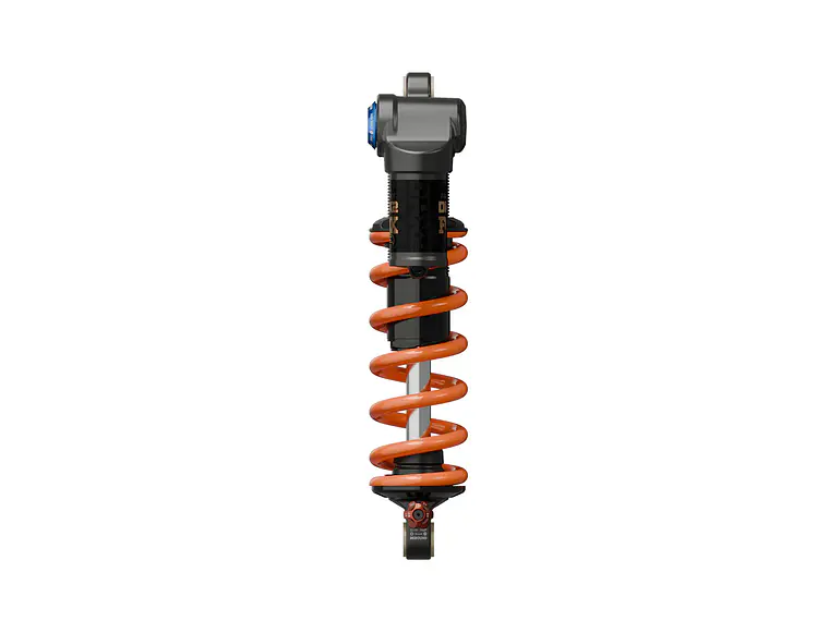 Shock Fox DHX2 Factory 2026 2Pos-Adj Neutral Logo 3