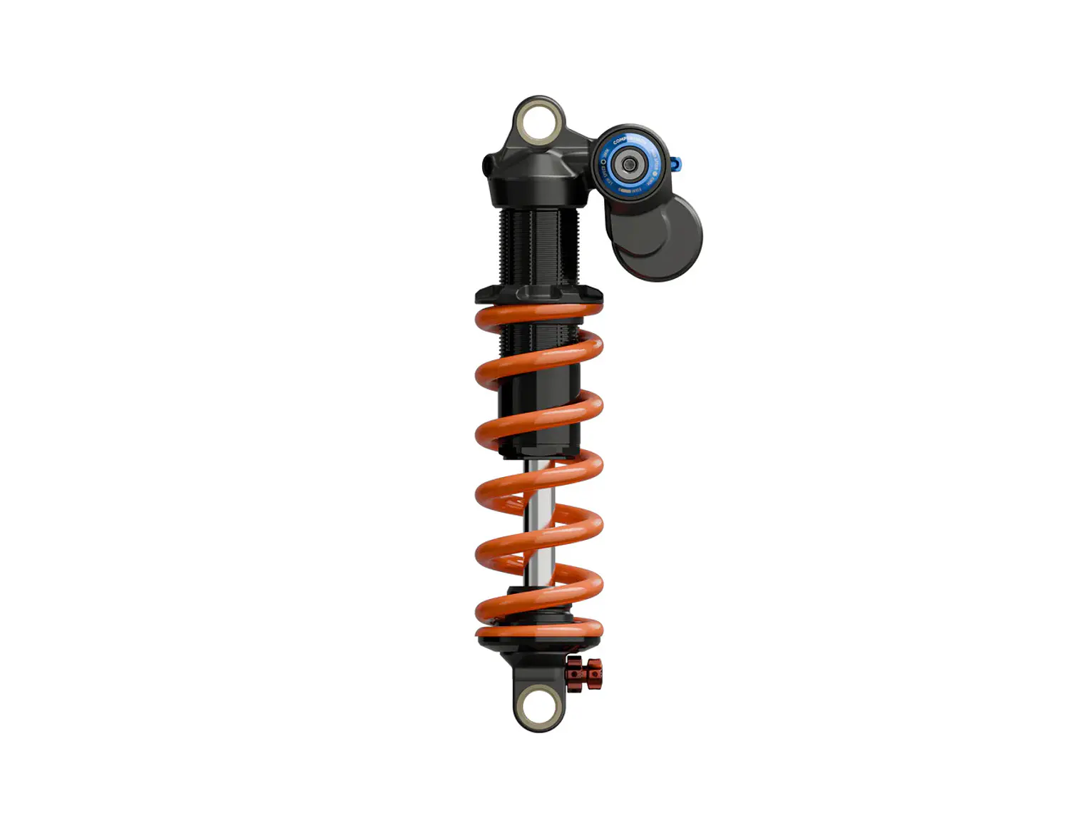 Shock Fox DHX2 Factory 2026 2Pos-Adj Neutral Logo 2