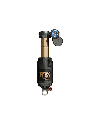 Shock Fox Float X2 Factory 2026 Trunnion 2Pos-Adj Neutral Logo