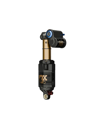 Shock Fox Float X2 Factory 2026 Trunnion 2Pos-Adj Neutral Logo
