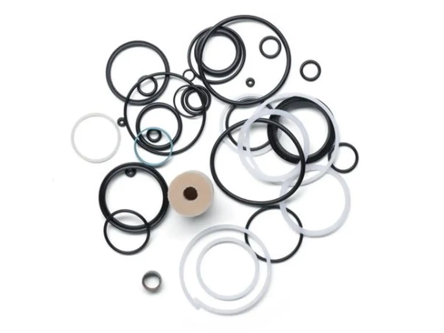 Kit de Sellos FOX Float X2 Spring & Damper Rebuild 1