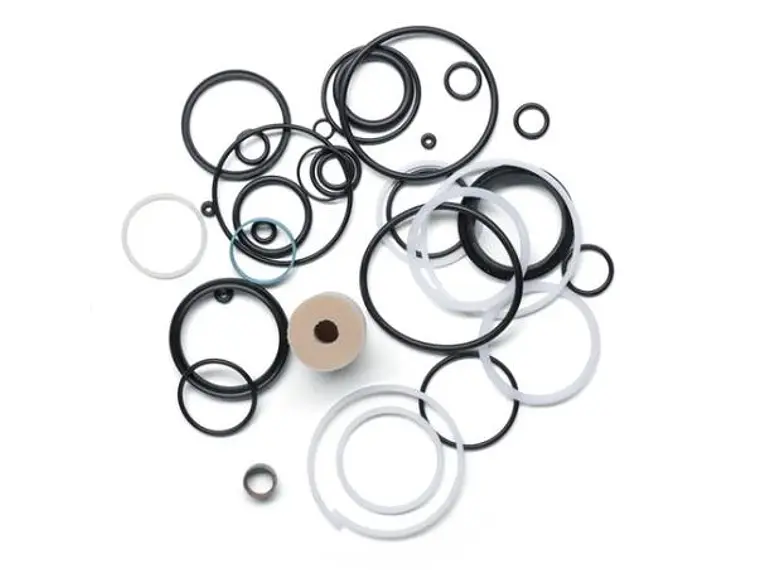 Kit de Sellos FOX Float X2 Spring & Damper Rebuild 1