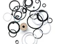 Kit de Sellos FOX Float X2 Spring & Damper Rebuild - Miniatura 1