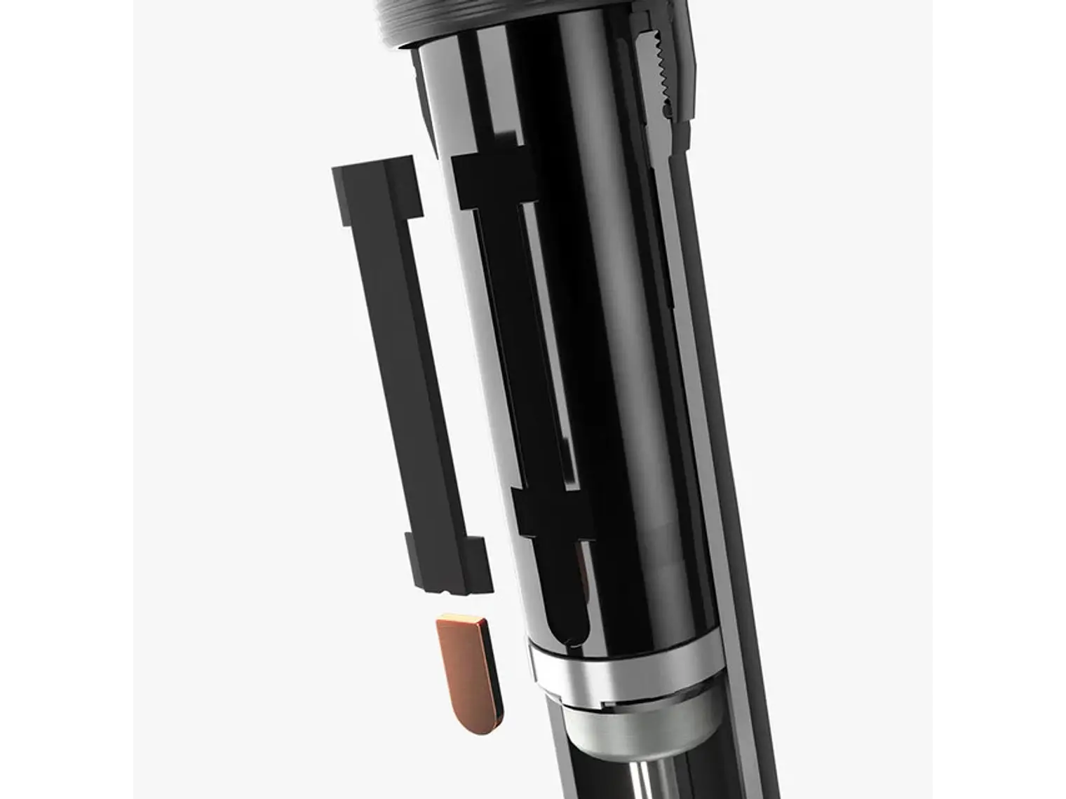 SDG Tellis V2 31.6 mm Tubo Retráctil (Tija Telescópica) 7