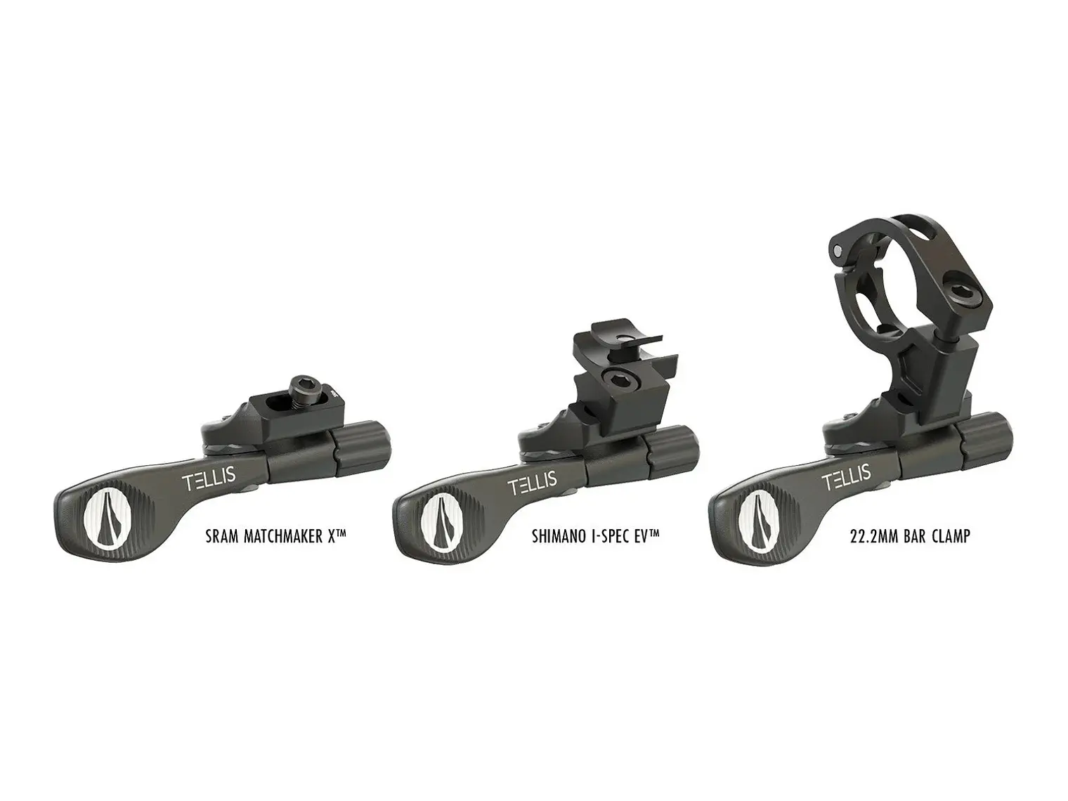 Remoto SDG 1X I-SPEC EV Mount para Tubo Retráctil 4