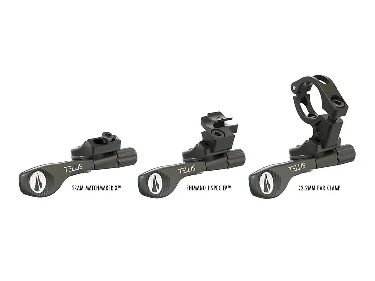 Remoto SDG 1X I-SPEC EV Mount para Tubo Retráctil 4