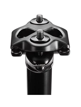 Tubo Retráctil SDG Tellis 34.9 mm con Comando 1X