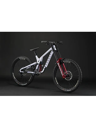 Commencal SUPREME DH V5 XS Pure White 2026