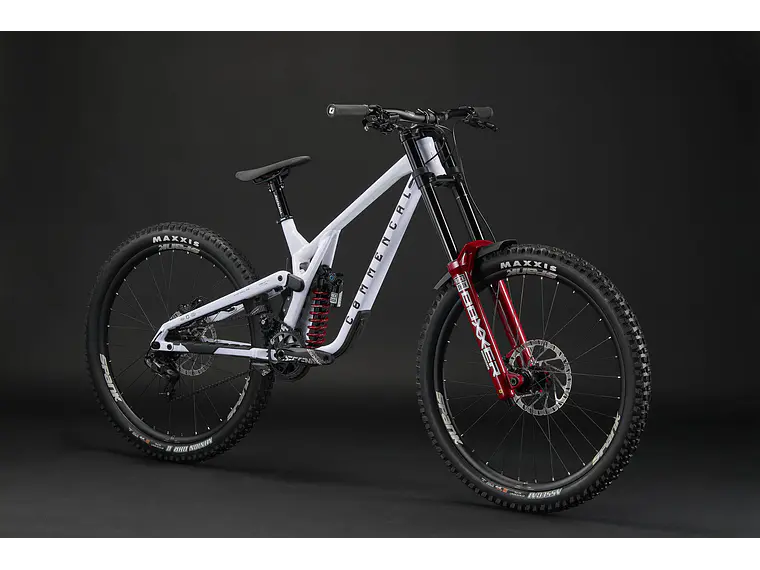 Commencal SUPREME DH V5 XS Pure White 2026 2