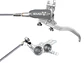Freno Hope EVO GR4 4 Pistones Plata - Miniatura 13