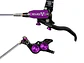 Freno Hope EVO GR4 4 Pistones Negro - Miniatura 9