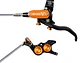 Freno Hope EVO GR4 4 Pistones Negro - Miniatura 5