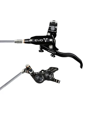 Freno Hope EVO GR4 4 Pistones Negro