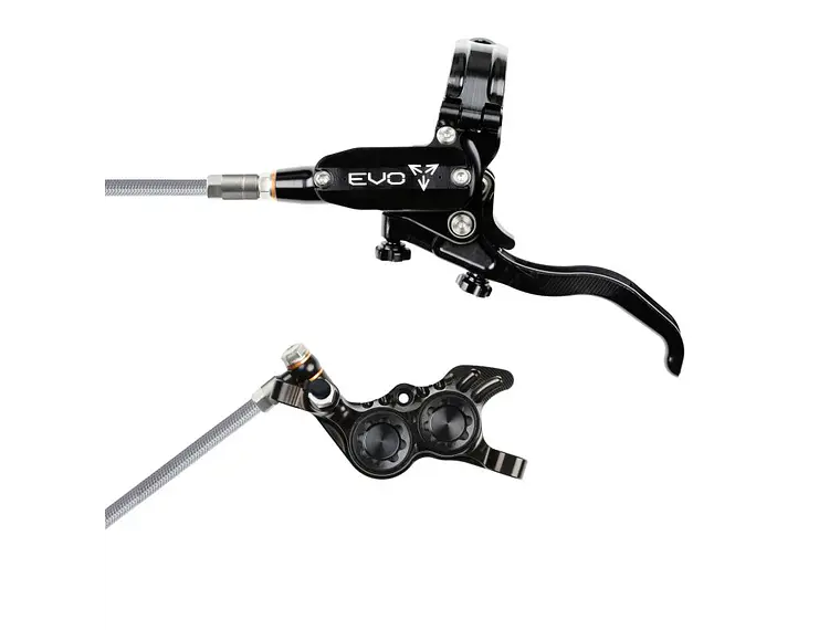 Freno Hope EVO GR4 4 Pistones Negro 1