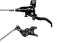 Freno Hope EVO GR4 4 Pistones Negro - Miniatura 1