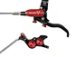 Freno Hope EVO GR4 4 Pistones Negro - Miniatura 7