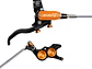 Freno Hope EVO GR4 4 Pistones Negro - Miniatura 6