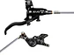 Freno Hope EVO GR4 4 Pistones Negro - Miniatura 2