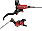 Freno Hope EVO GR4 4 Pistones Negro - Miniatura 8