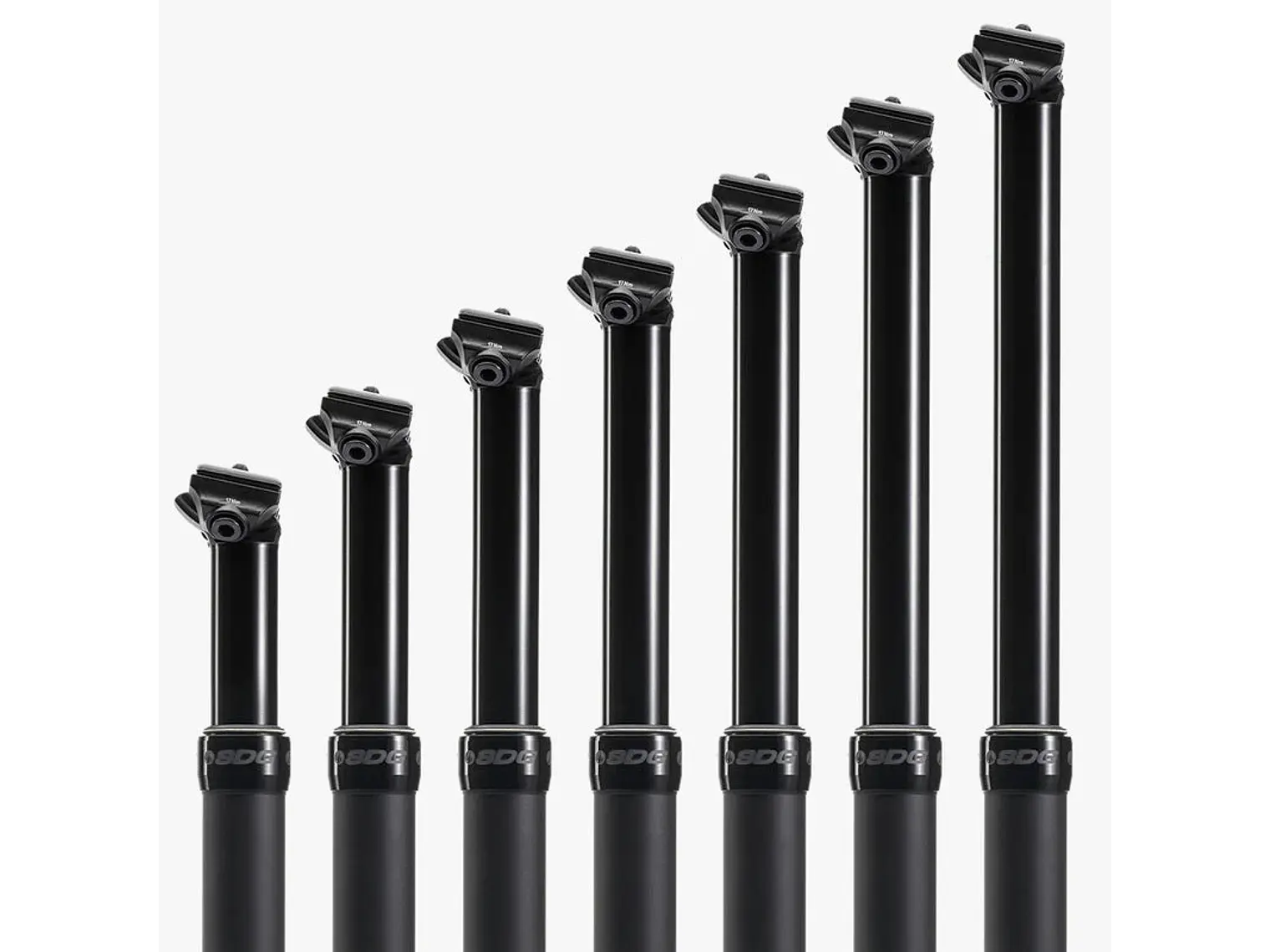 SDG Tellis V2 30.9 mm Tubo Retráctil Dropper Post 9