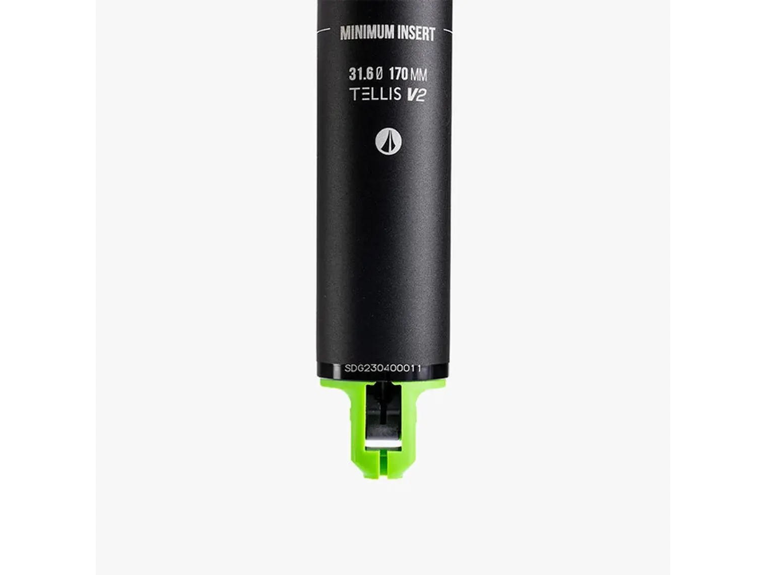 SDG Tellis V2 30.9 mm Tubo Retráctil Dropper Post 3
