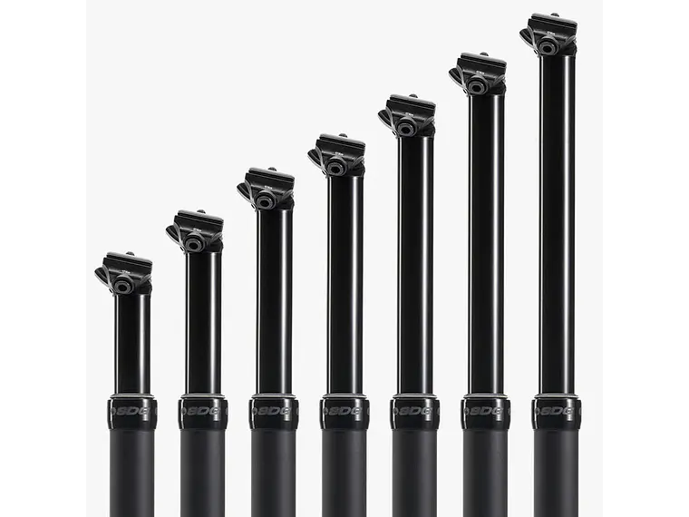SDG Tellis V2 34.9 mm Tubo Retráctil Dropper Post 9