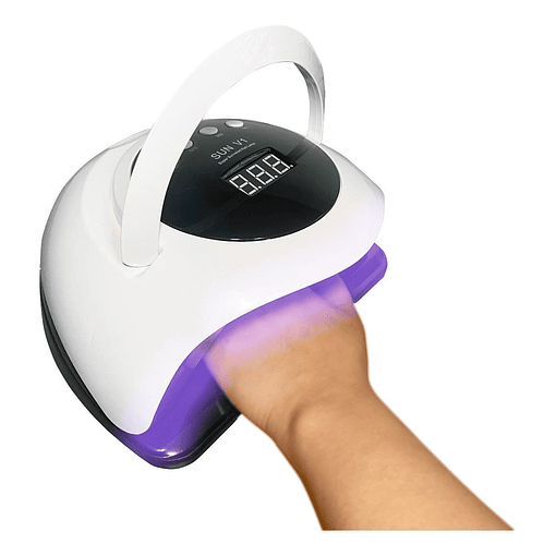 Lámpara LED UV de 168W para Manicura