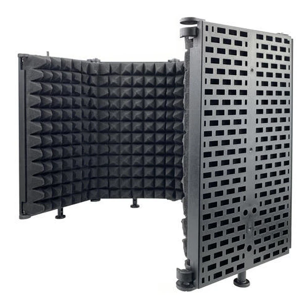 Panel Acústico Aislamiento De Sonido 5 Paneles Insonoro