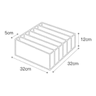 Organizador de bolsas multifuncional para ropa interior 6 en 1 2