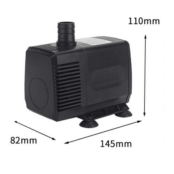 Bomba De Agua Sumergible  4