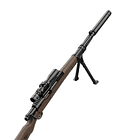 Juguete Rifle De Francotirador Para Niños 4